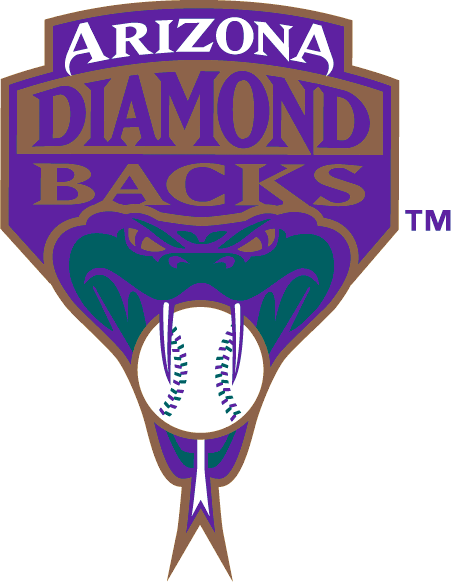 Arizona Diamondbacks 1998-2006 Alternate Logo iron on transfers for fabric